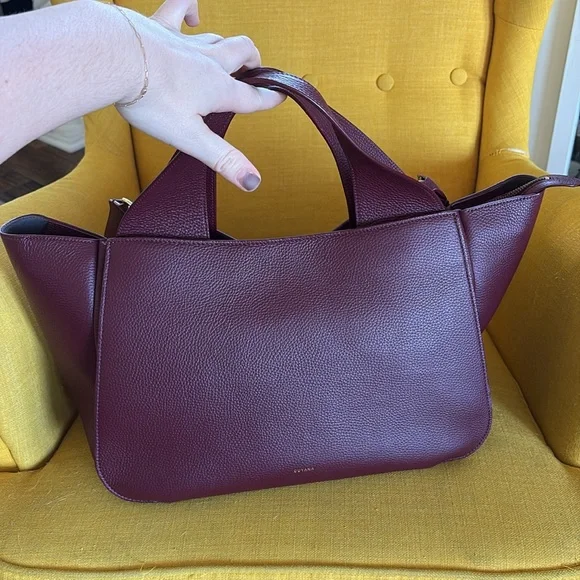 Cuyana Mila Satchel - Picture 3 of 12